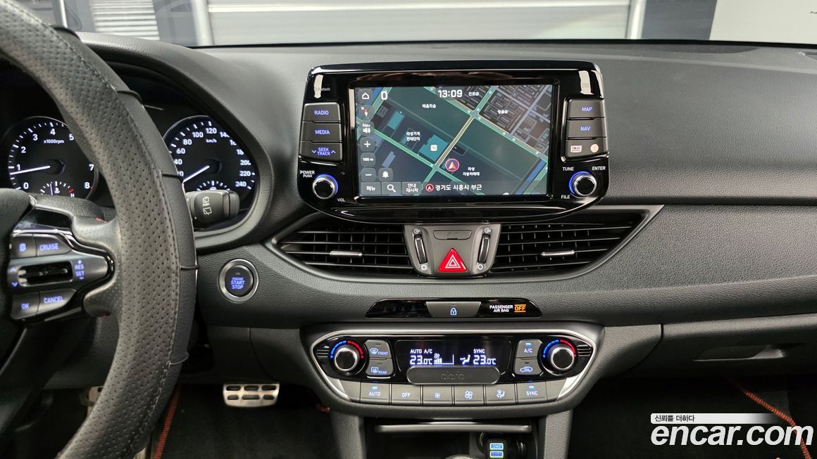 Hyundai i30 2019