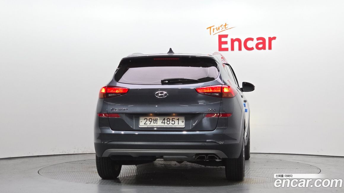 Hyundai Tucson 2019