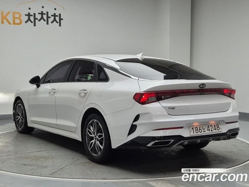 Kia K5 2020