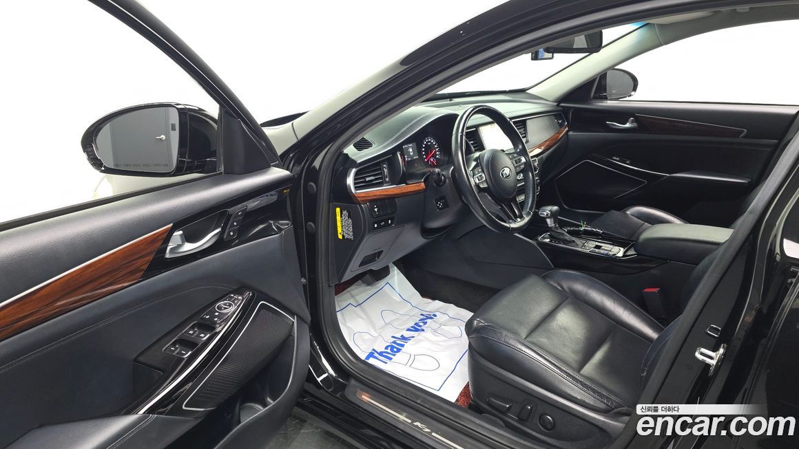 Kia K7 2017