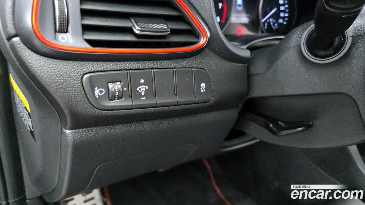 Hyundai i30 2019