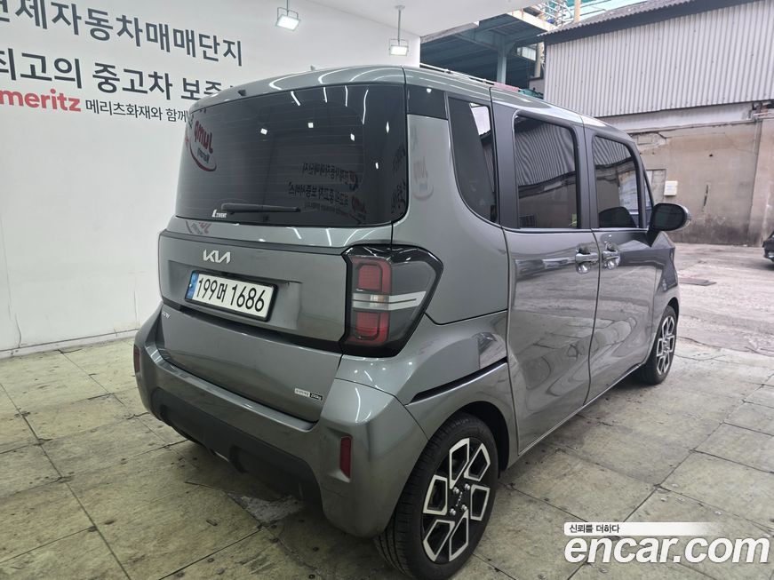 Kia RAY 2023