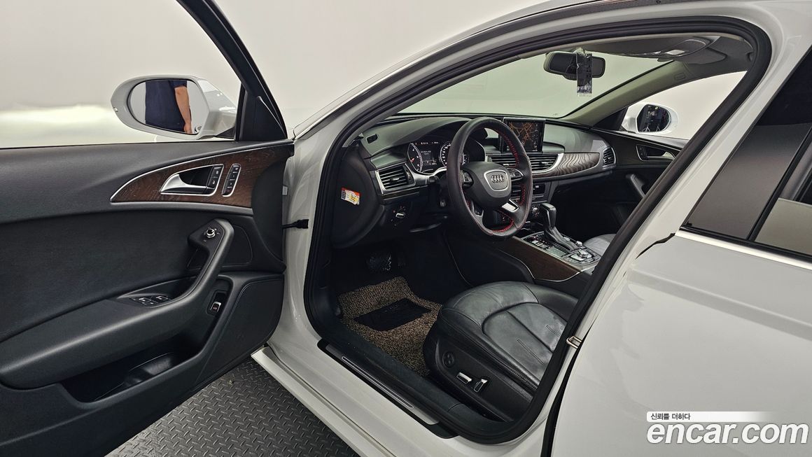Audi A6 2016