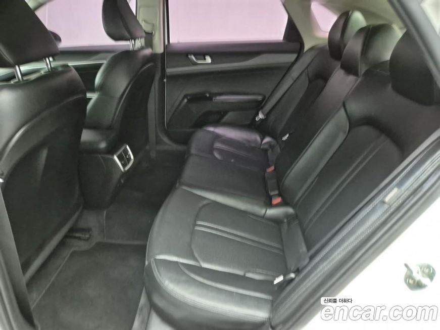 Kia K5 2020