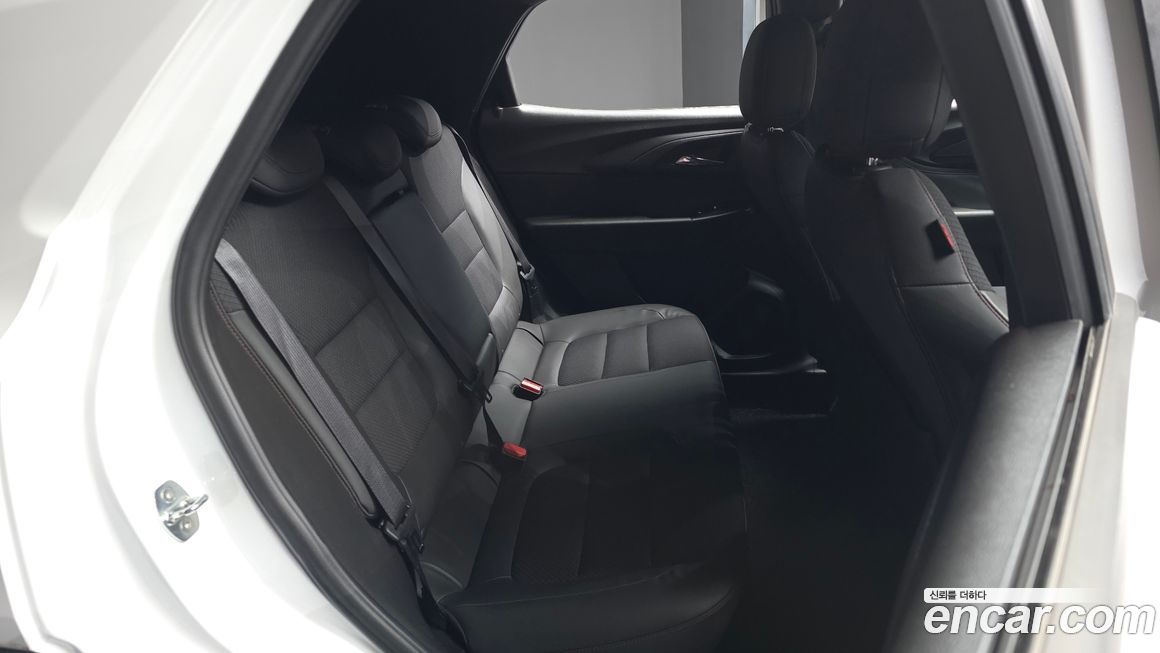 ChevroletGMDaewoo Trailblazer 2021