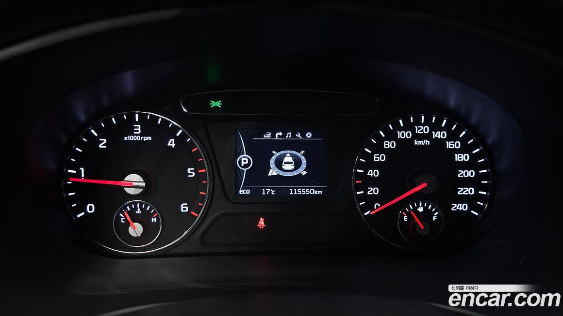 Kia Sorento 2016