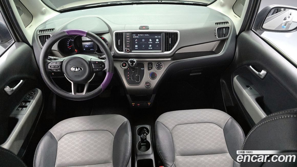 Kia RAY 2021