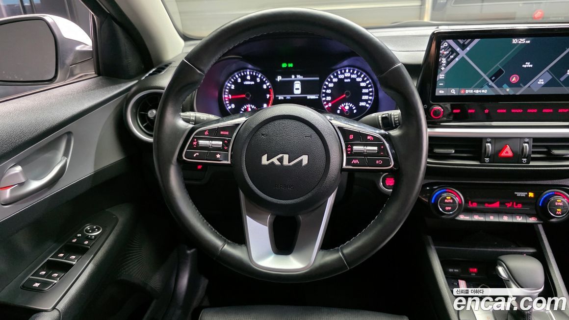 Kia K3 2022
