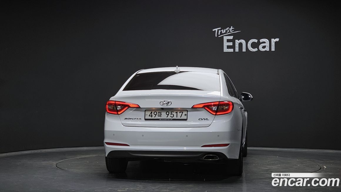 Hyundai Sonata 2017