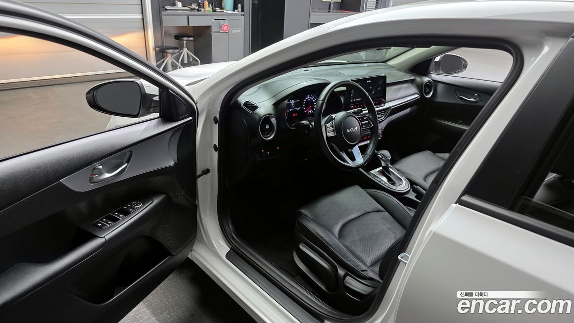 Kia K3 2022