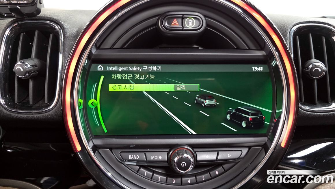 Mini Countryman 2019