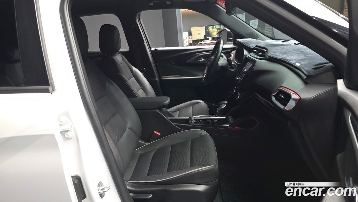 ChevroletGMDaewoo Trailblazer 2021