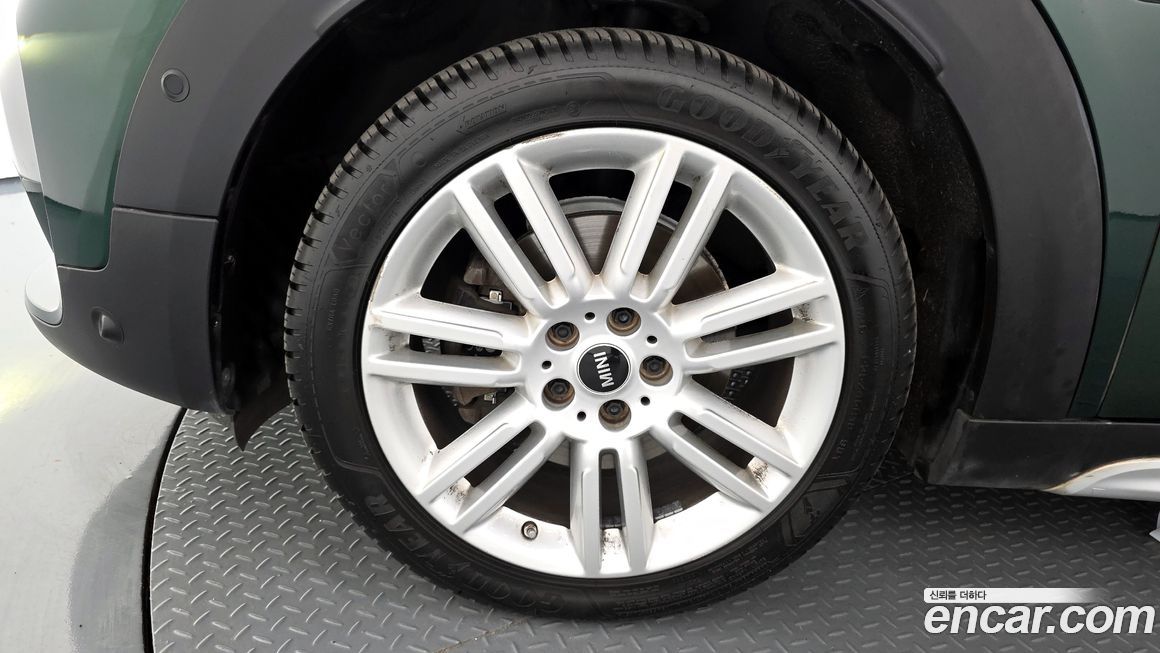 Mini Countryman 2019