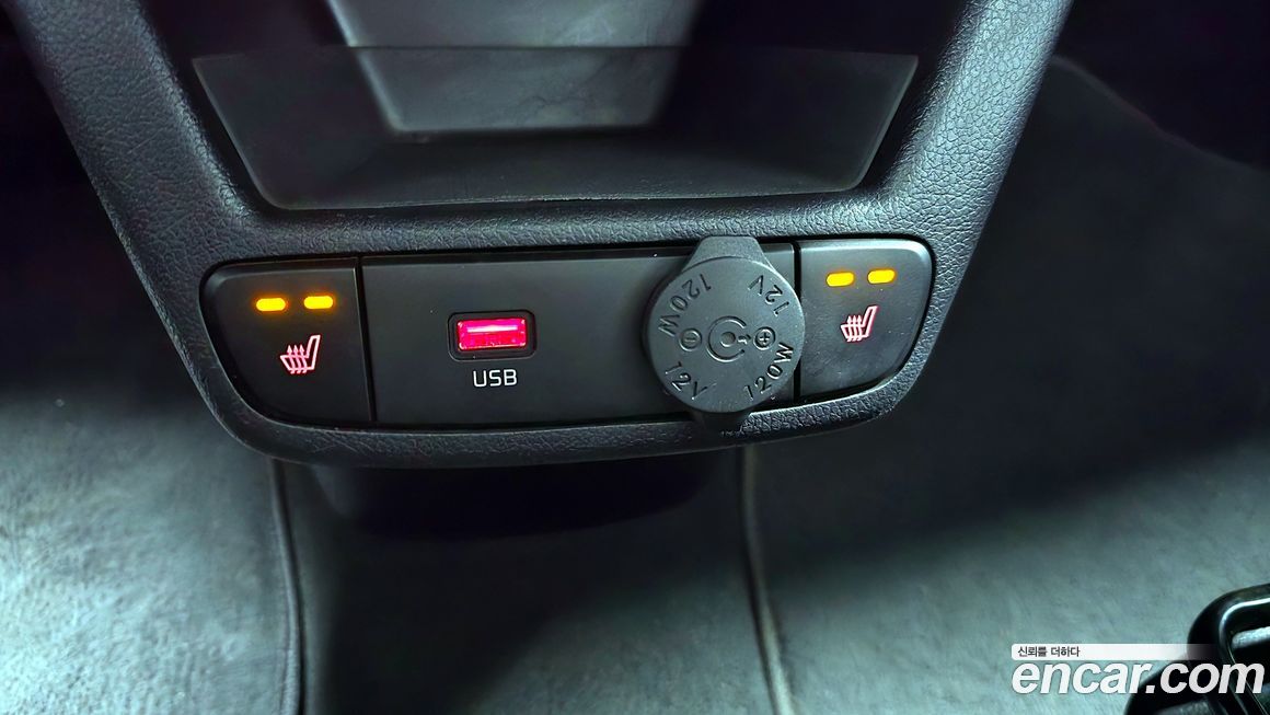 Kia RAY 2021