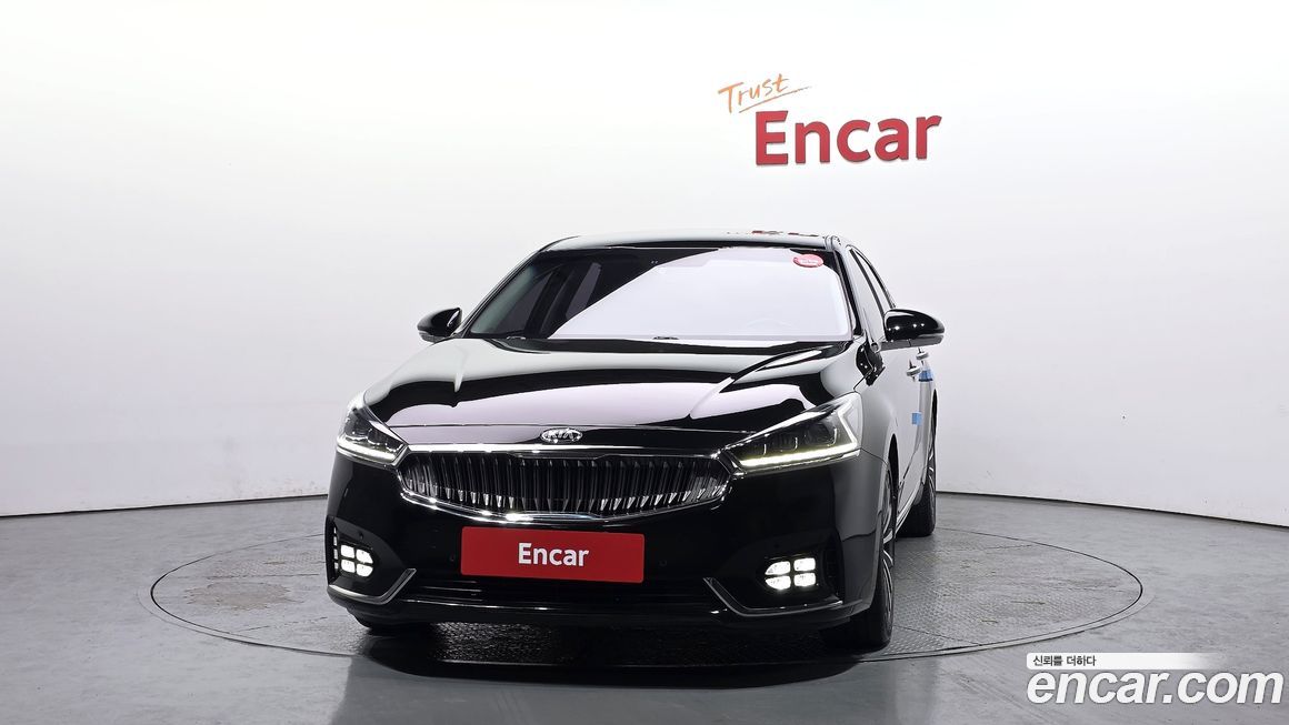 Kia K7 2017