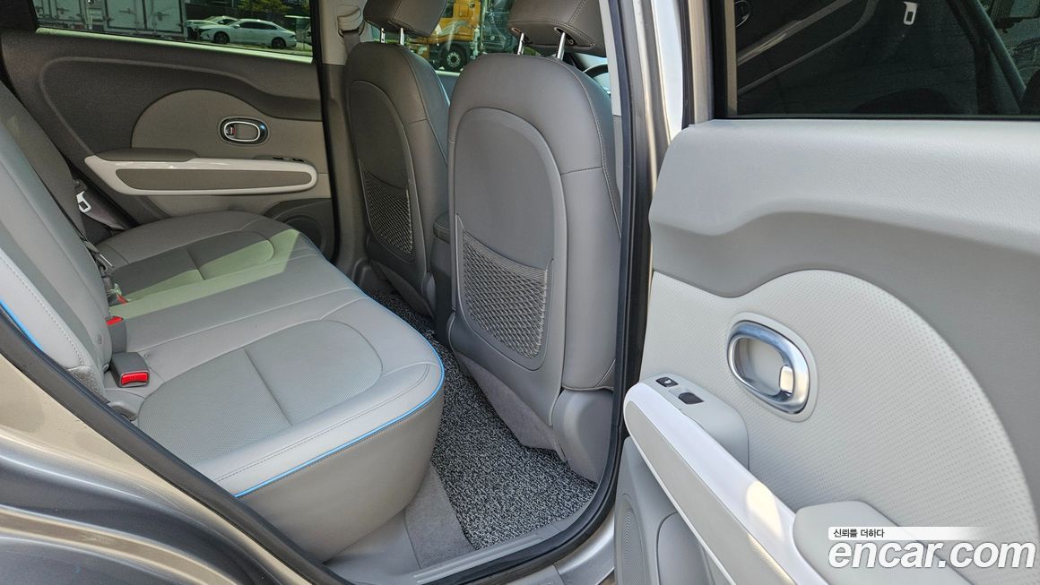 Kia Soul 2017