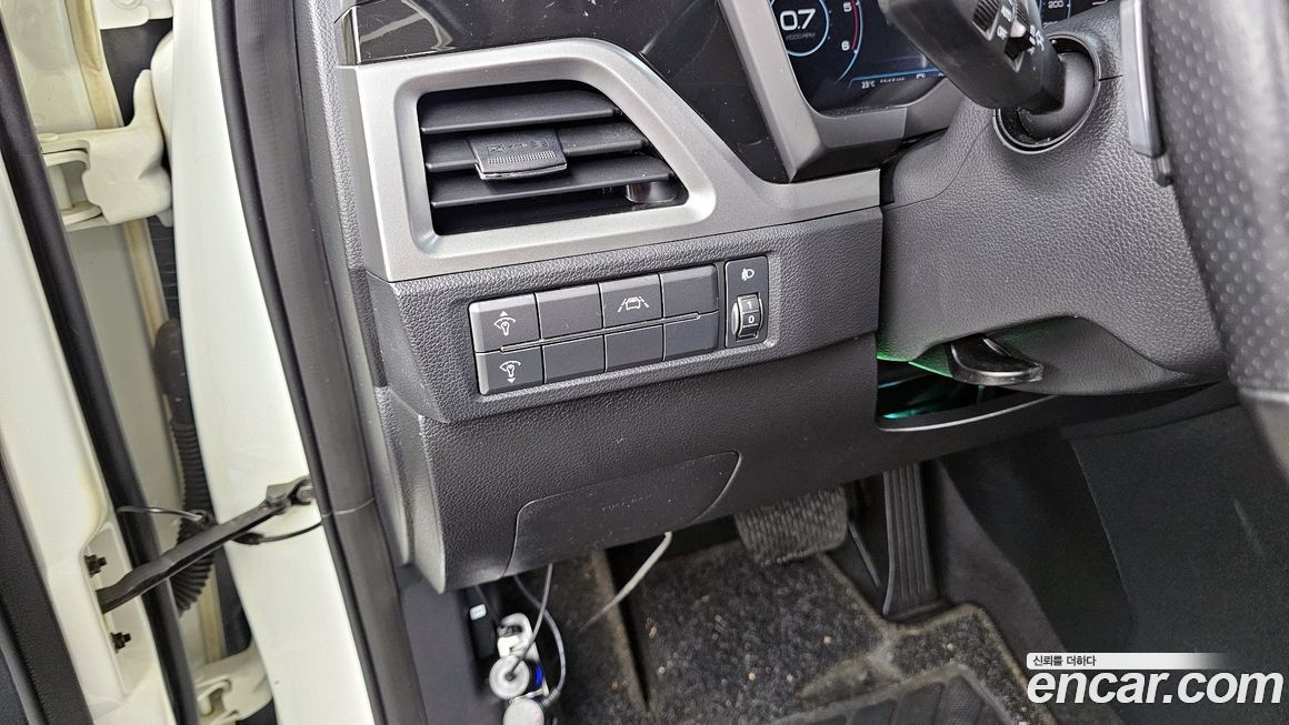 KG_Mobility_Ssangyong KORANDO 2021