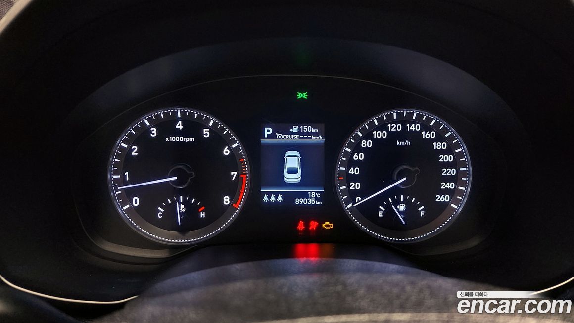 Hyundai Grandeur 2018