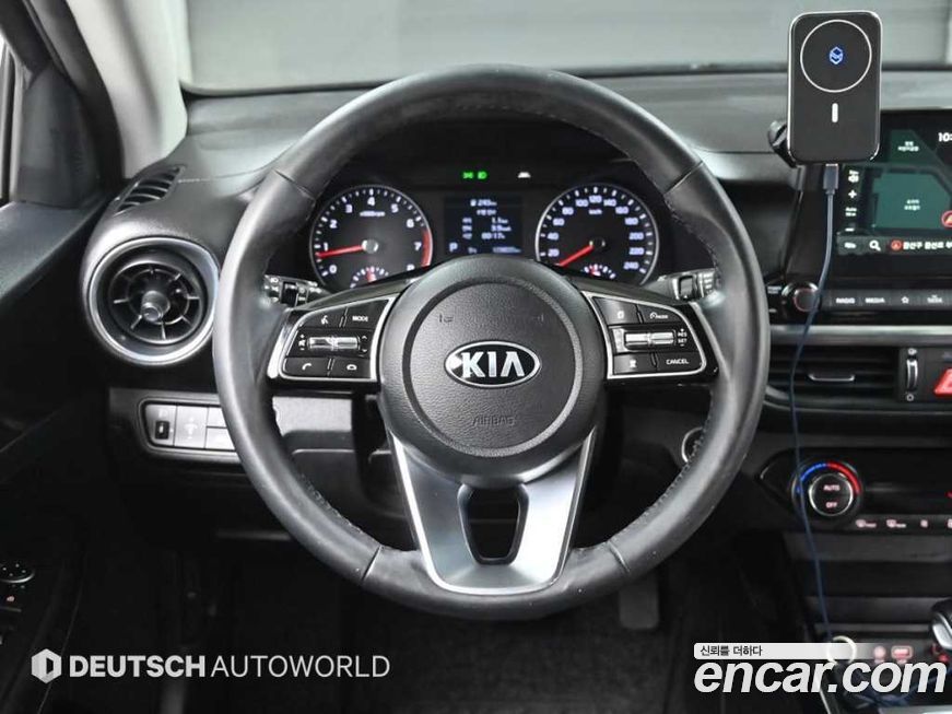 Kia K3 2021