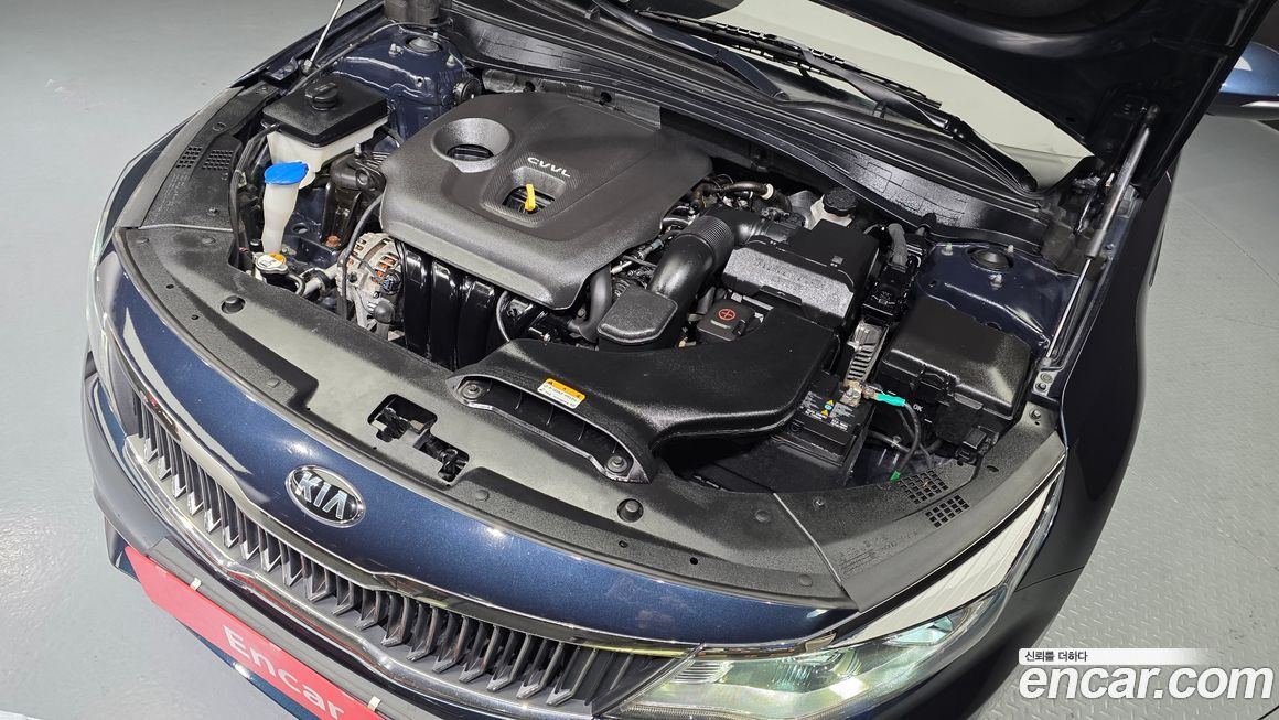 Kia K5 2019