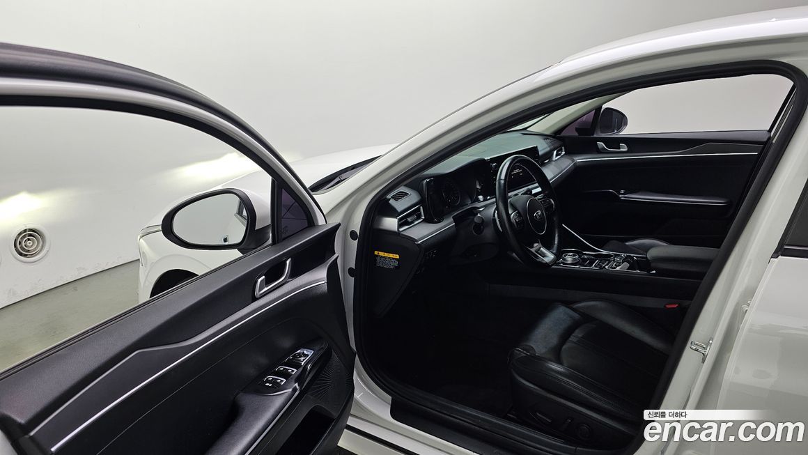 Kia K5 2020