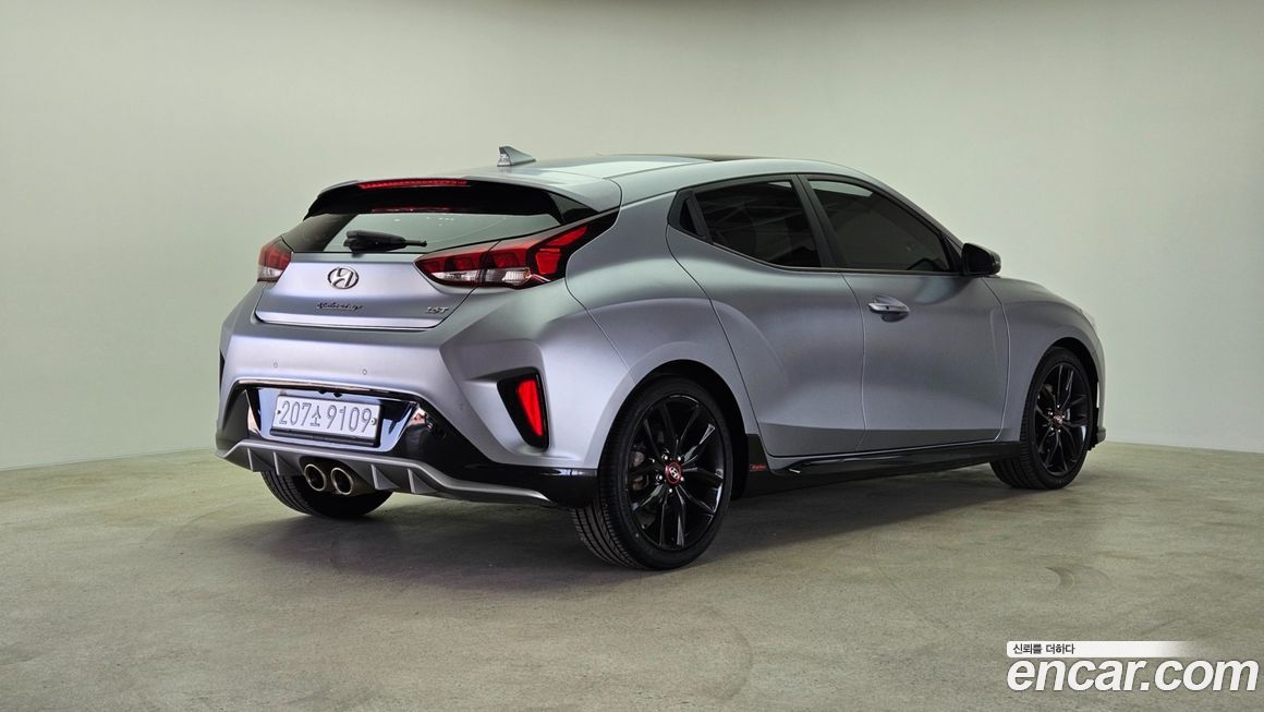 Hyundai Veloster 2019