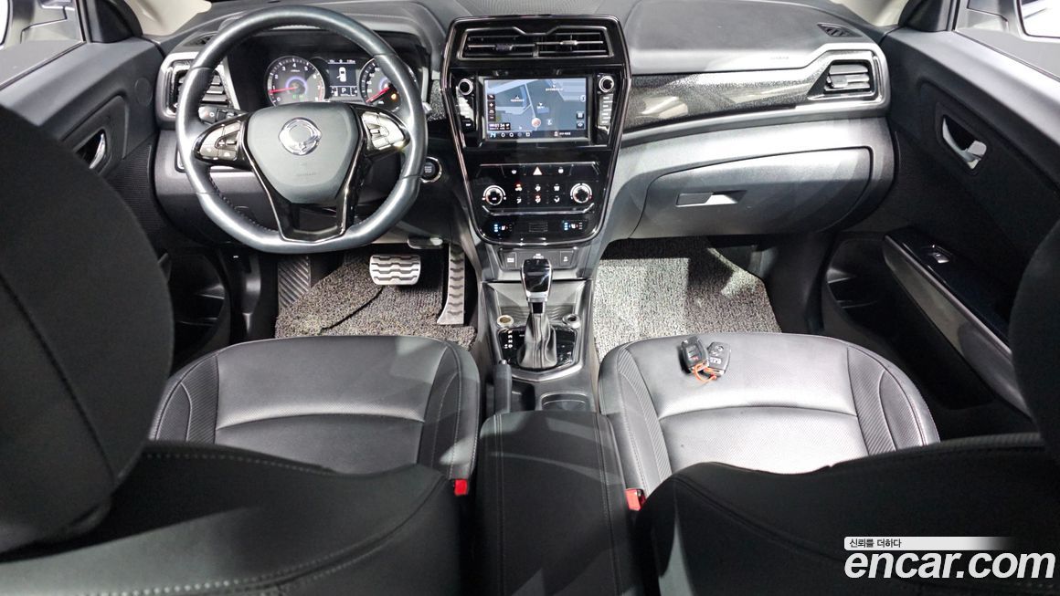 KG_Mobility_Ssangyong TIBOLI 2020