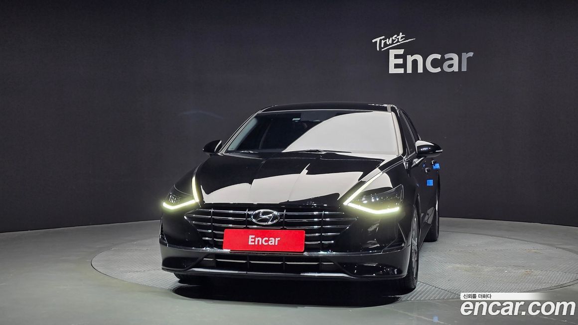 Hyundai Sonata 2021