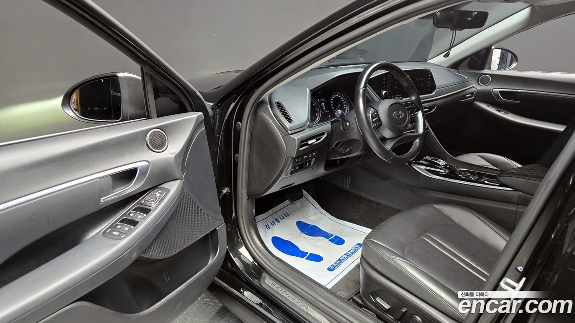 Hyundai Sonata 2021