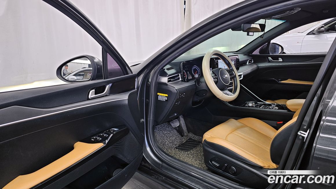 Kia K5 2020