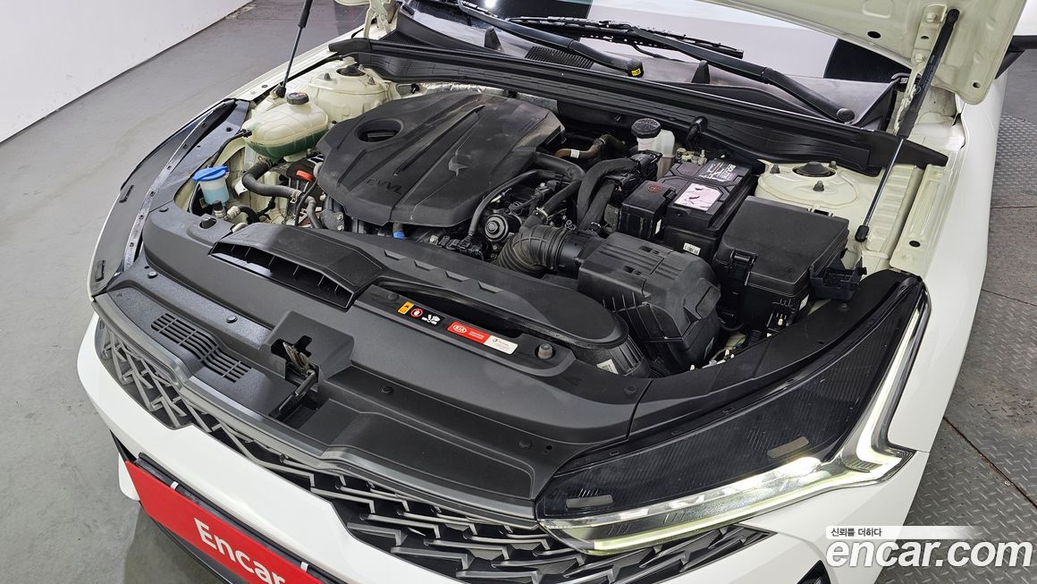 Kia K5 2020
