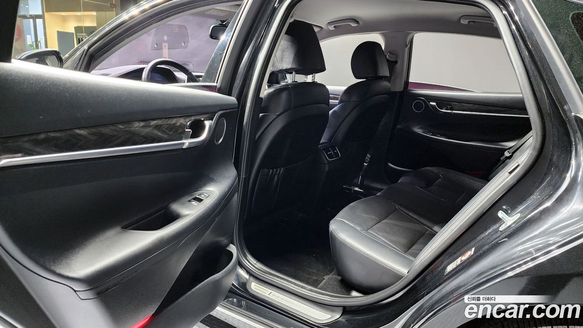 Hyundai Grandeur 2018