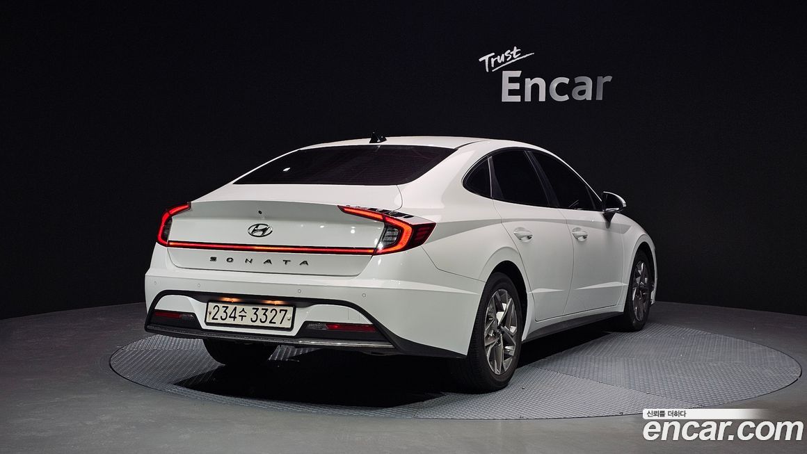 Hyundai Sonata 2021