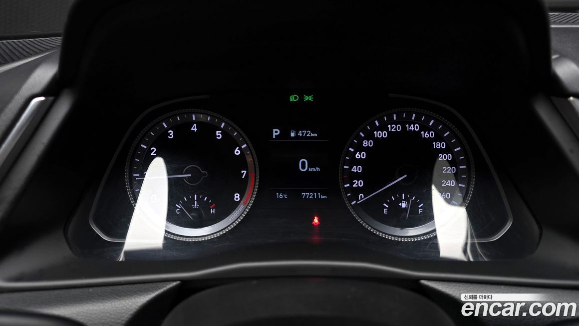 Hyundai Sonata 2021