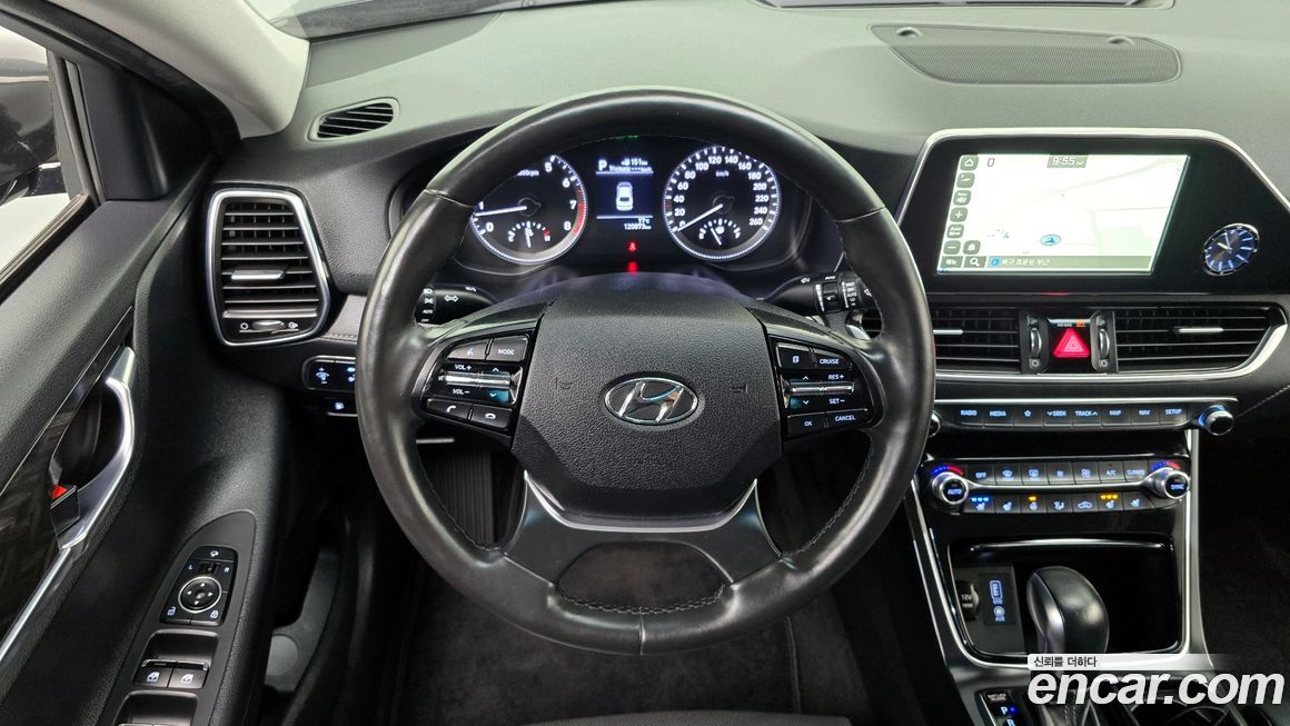 Hyundai Grandeur 2018