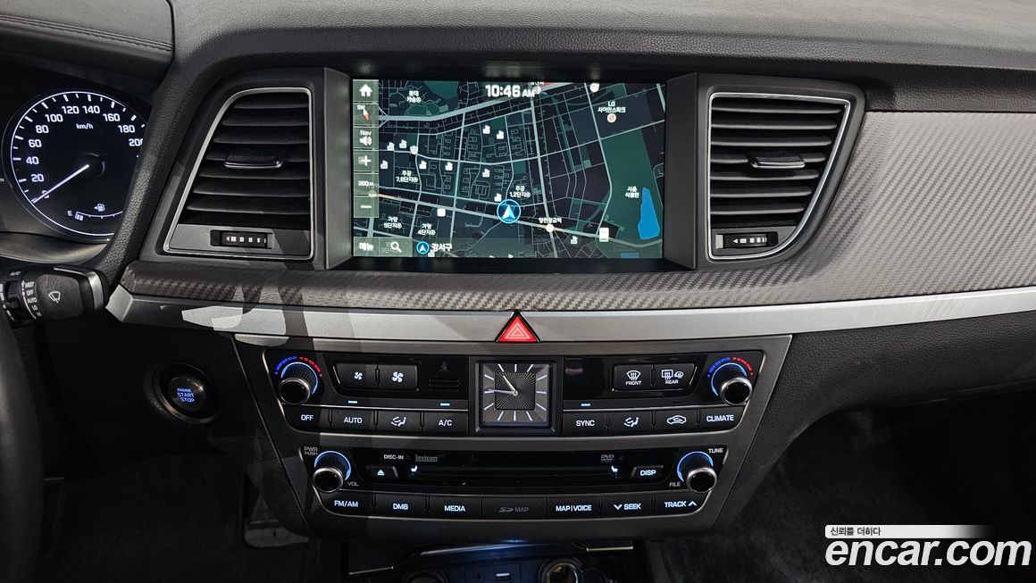 Hyundai Genesis 2015