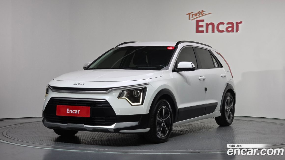 Kia Niro 2022