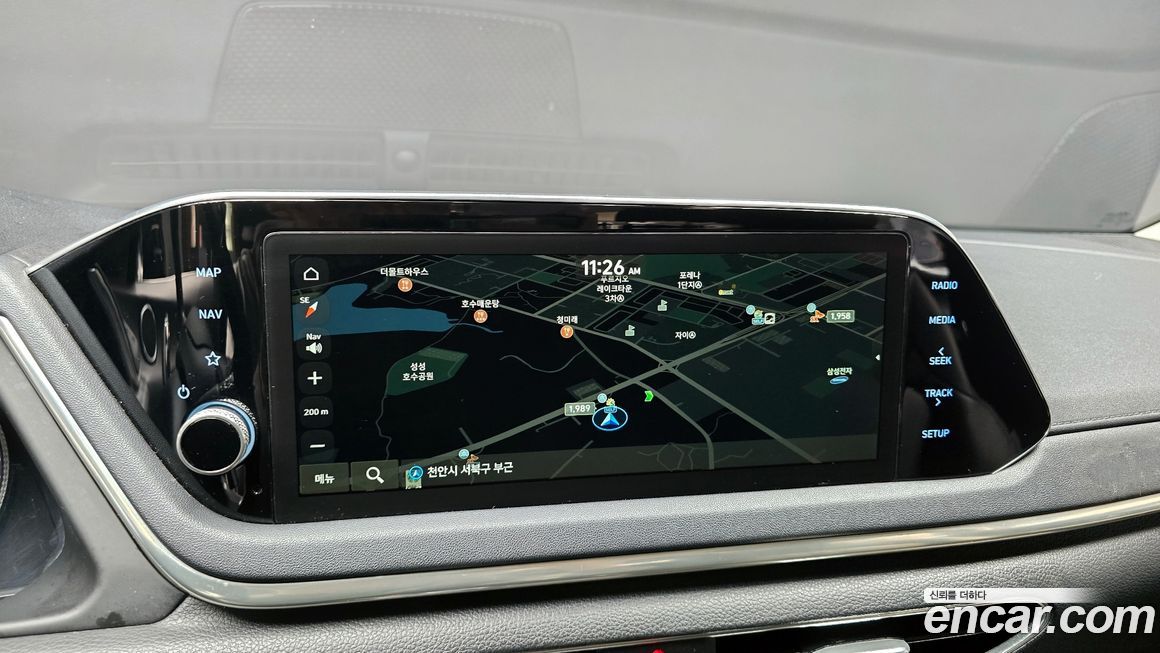 Hyundai Sonata 2021