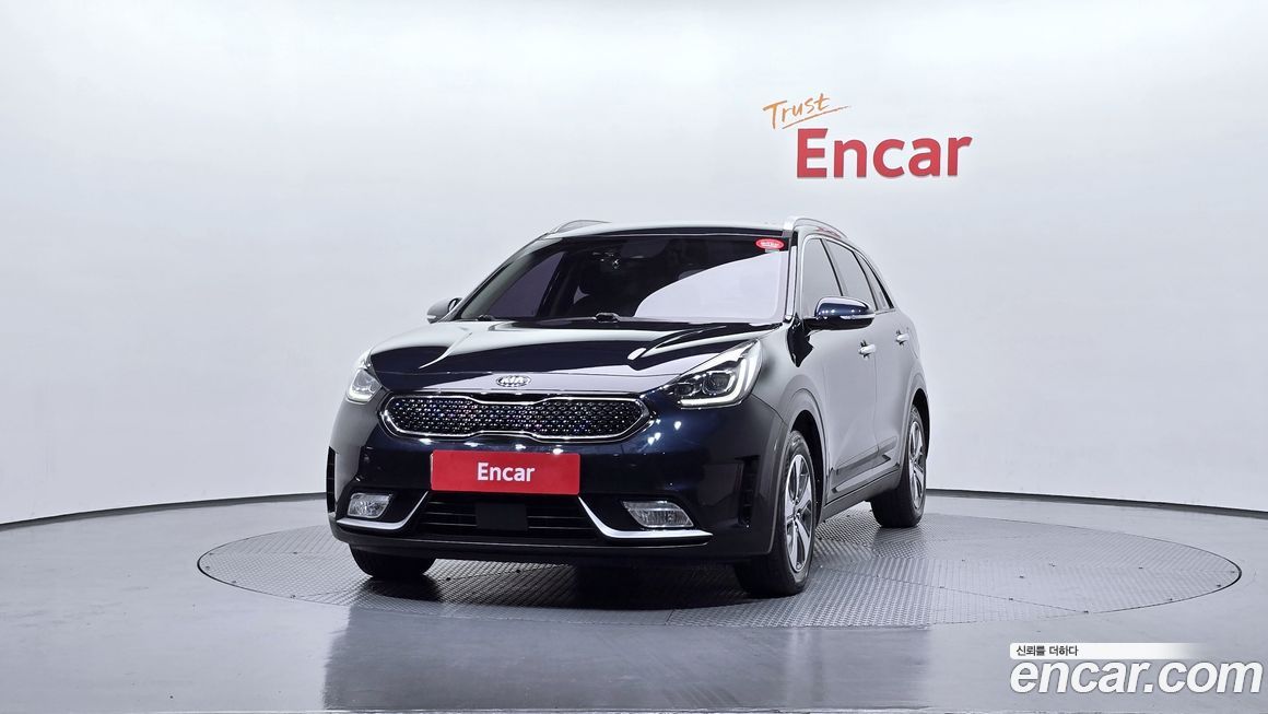 Kia Niro 2018
