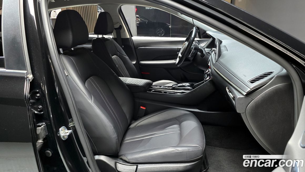 Hyundai Sonata 2021