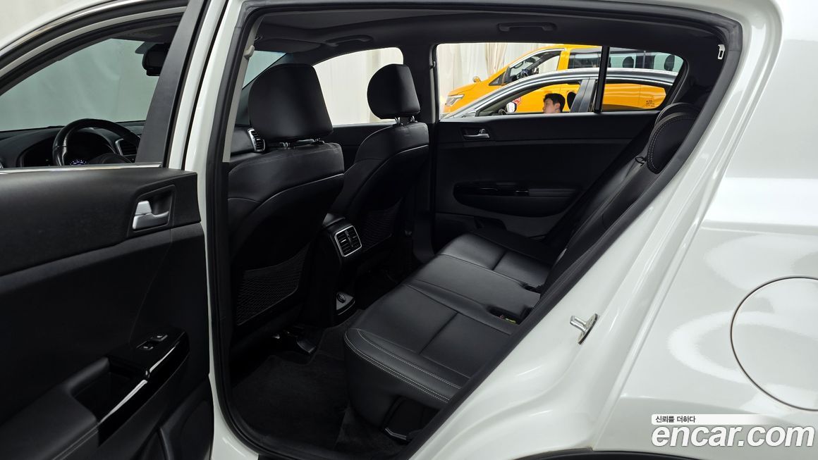 Kia Sportage 2018