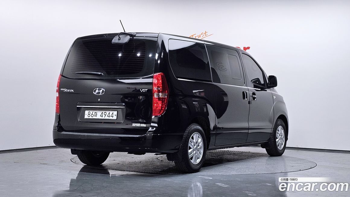 Hyundai Starex 2020
