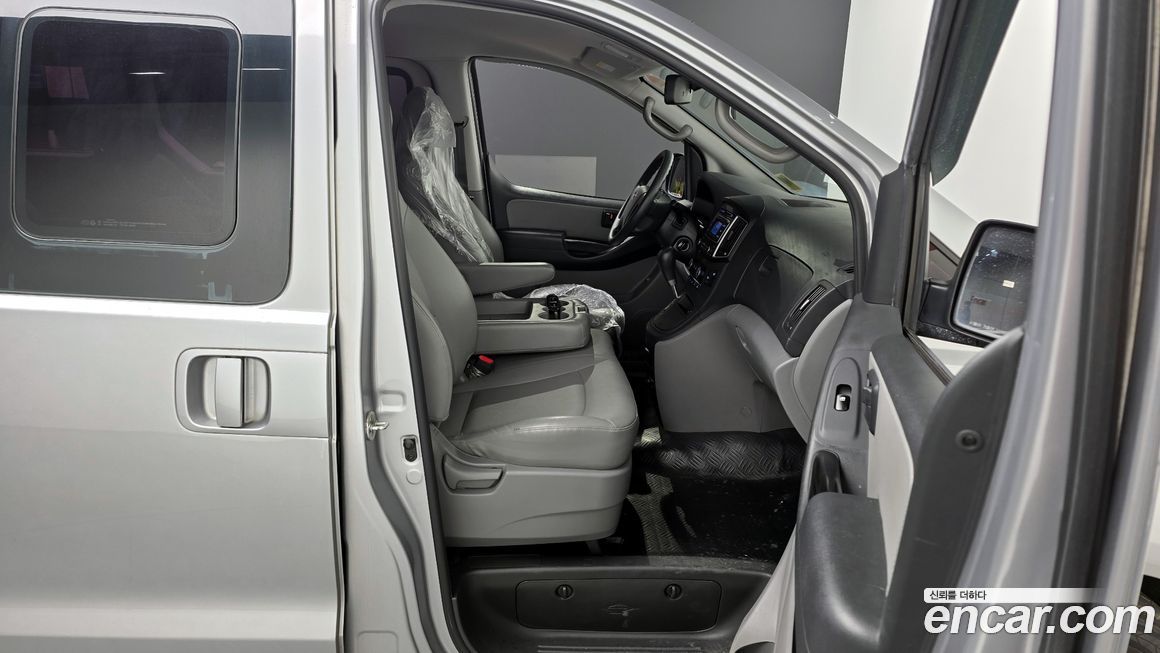 Hyundai Starex 2017
