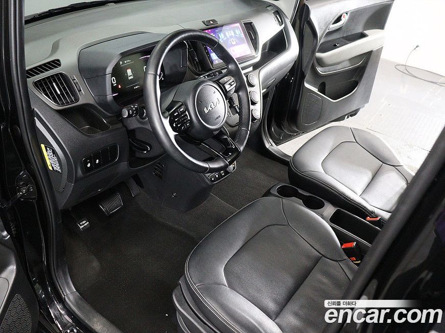 Kia RAY 2023