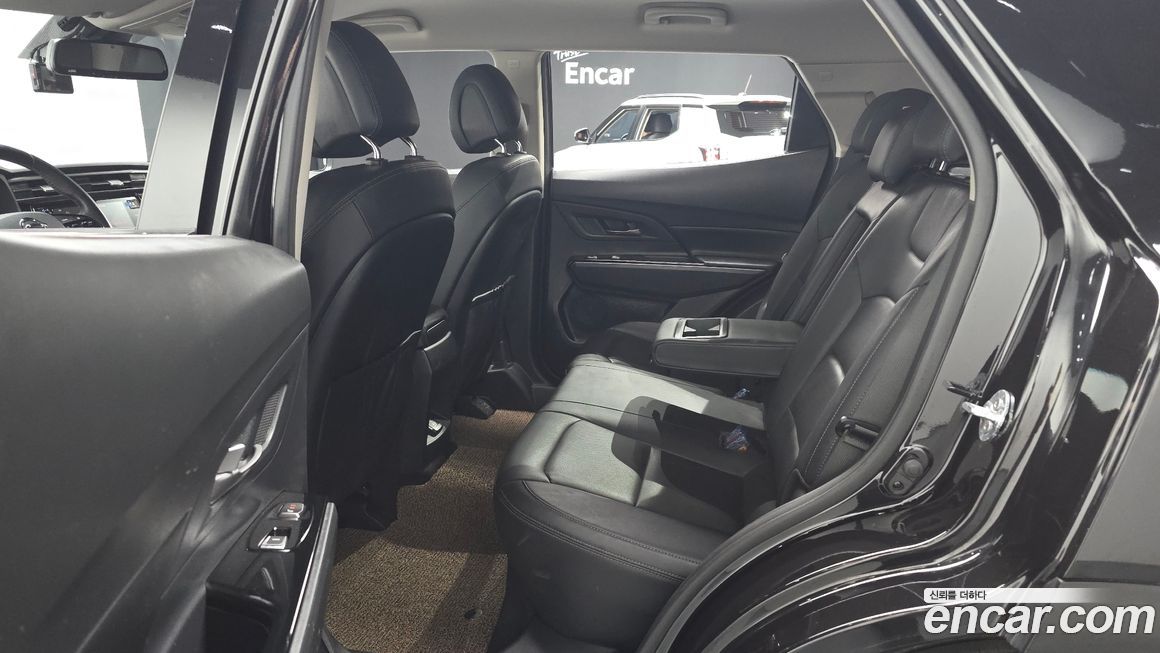 KG_Mobility_Ssangyong KORANDO 2021