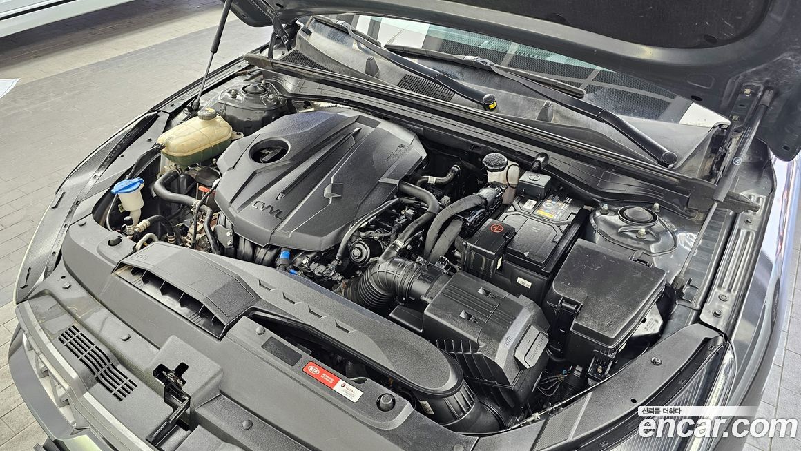 Kia K5 2020