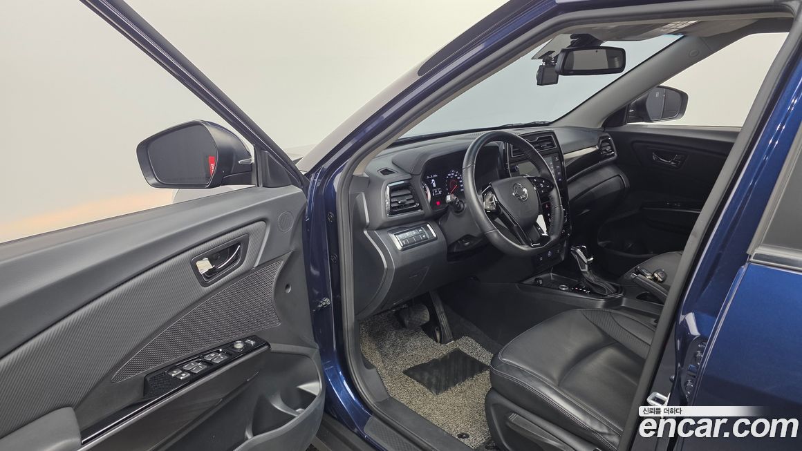 KG_Mobility_Ssangyong TIBOLI 2020