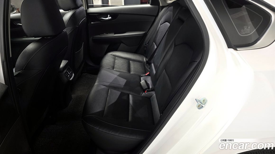 Kia K3 2021