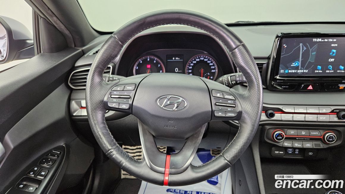 Hyundai Veloster 2019
