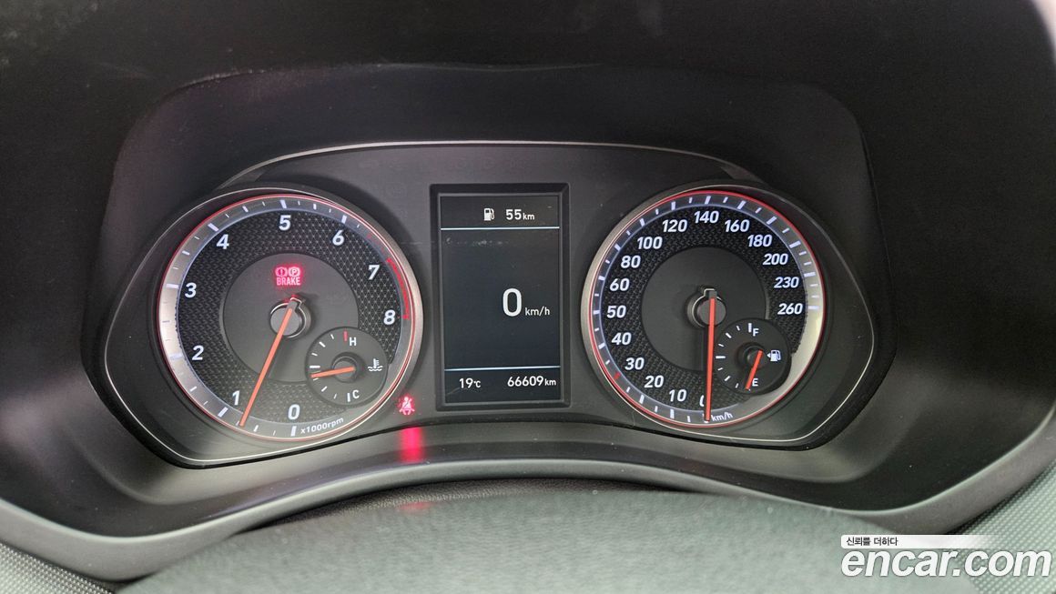 Hyundai Veloster 2019